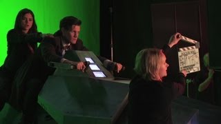 Behind the Scenes 707