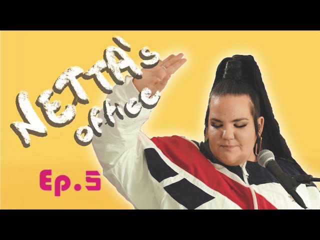 Video pronuncia di Netta in Inglese