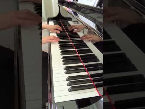 Piano Adventure 3B Page 58 Fantasia Con Spirito