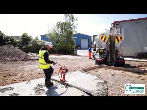 Ready Mix, Concrete, Stone, Aggregates & Topsoil Cardiff