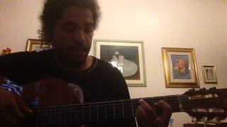 Samba do Avião - arranjo João Gilberto