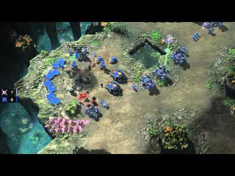 Stephano VS Xenocider Game 2