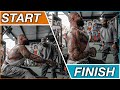 Seated Cable Rows | From Start To Finish