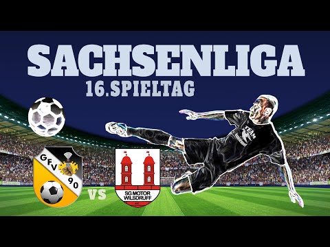 Sachsenliga / 16.Spieltag - (2019/20) / Großenhainer FV 90 - SG Motor Wilsdruff