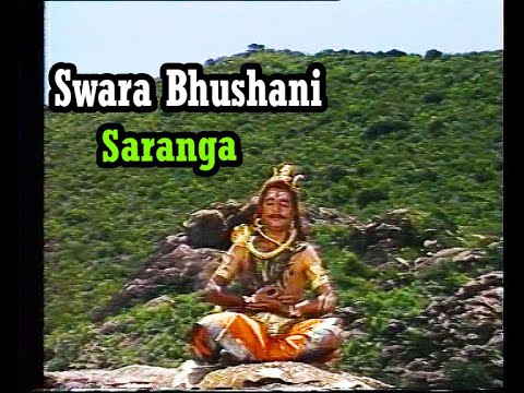 Swara Bhushani | Agni Lingam | Arunachala | Saranga | K. V. Narayanaswamy | Muthuswami Dikshitar |