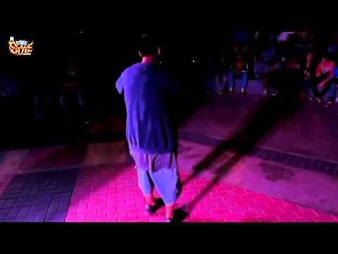 Mr Freestyle Zero: Carlitos vs Fox - Face to Face - 4to Desafío