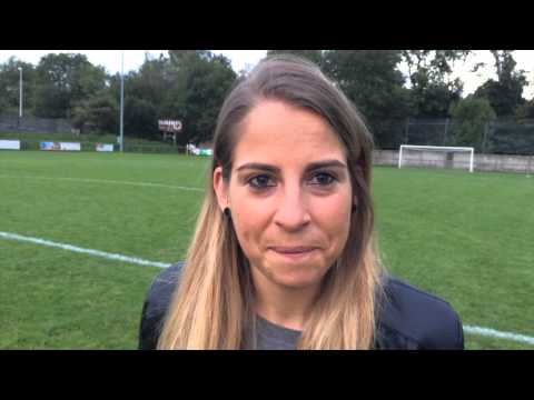 Simone Zahno vom SC Derendingen nach der Partie gegen Chênois