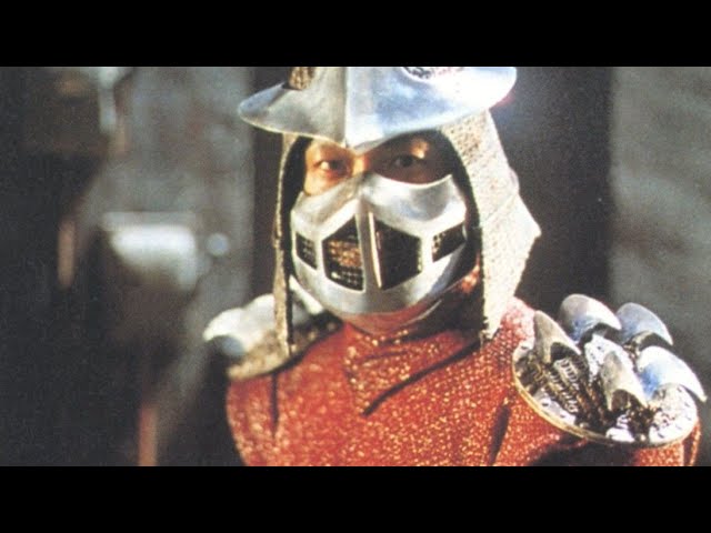 Vídeo relacionado con Teenage Mutant Ninja Turtles: Figura básica Original de Estrella de Cine Super Shredder de 4 Pulgadas