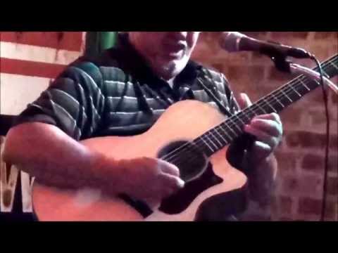 Kenny Acosta covers When a Man Loves a Woman   Live @ Que Pasa