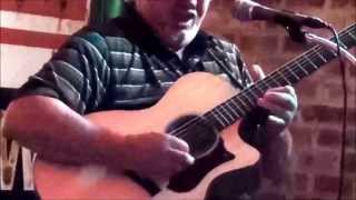 Kenny Acosta covers When a Man Loves a Woman   Live @ Que Pasa