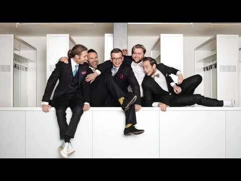 Įvertinkite svajonių vaikinų grupės „Makchu Pikchu“ meilės baladę „Tiesmukiškai myliu“ | Žmonės.lt