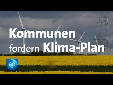 Kommunen wollen mehr Hilfe von Bund und Ländern für den Klimaschutz