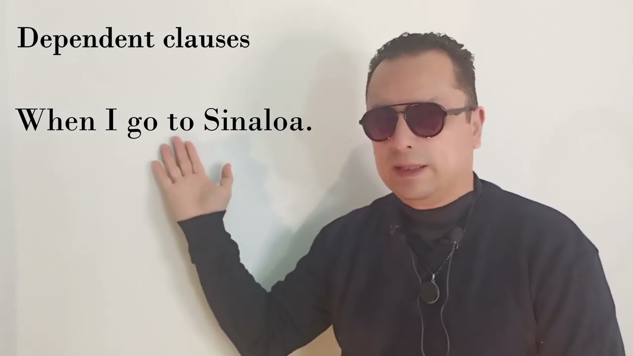 ¿Una oración compuesta tiene dos cláusulas independientes?