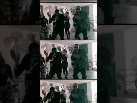 AKON & SHELOW SHAQ #akon #shelowshaq #dominicanrepublic