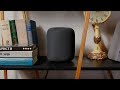 Video review Apple HomePod Space Gray (MQHW2)
