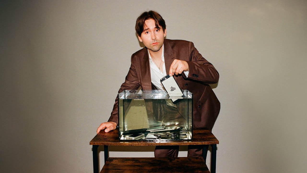 Nie mam dziś sieci - Miko Blascello