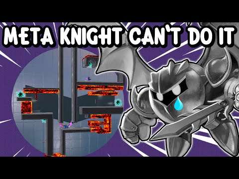 Only Meta Knight CAN'T WIN This Challenge - Super Smash Bros. Ultimate