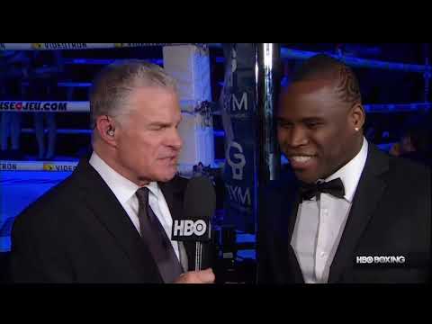 Jean Pascal vs Lucian Bute