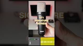 Video thumbnail for Recording GUITAR With The NEW RODE NT1 Signature Series Microphone! by Home Studio Academy