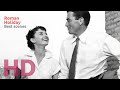 Audrey Hepburn Gregory Peck Roman Holiday In 3 Minutes