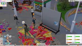 Sims 4 First Painting Masterpiece sell...