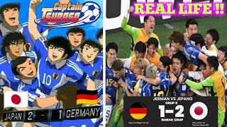 Download lagu Highlight Germany VS Japan Piala Dunia 2022 Qatar ... mp3