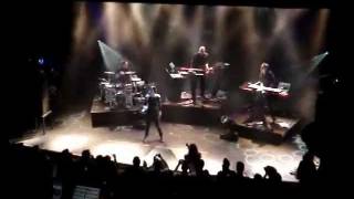 Schiller - Don't Go (Live in Athens 4-11-11)