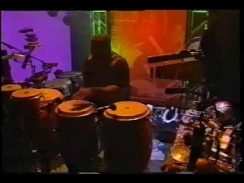 Tony Carpenter,  intro  "How come we can't get along"