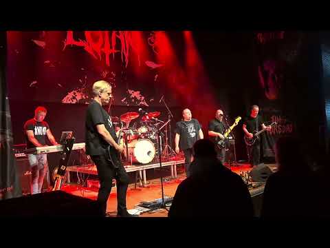 BLAZING ETERNITY LIVE AT TUNG TORSDAG 25.09.2025 - PART 2