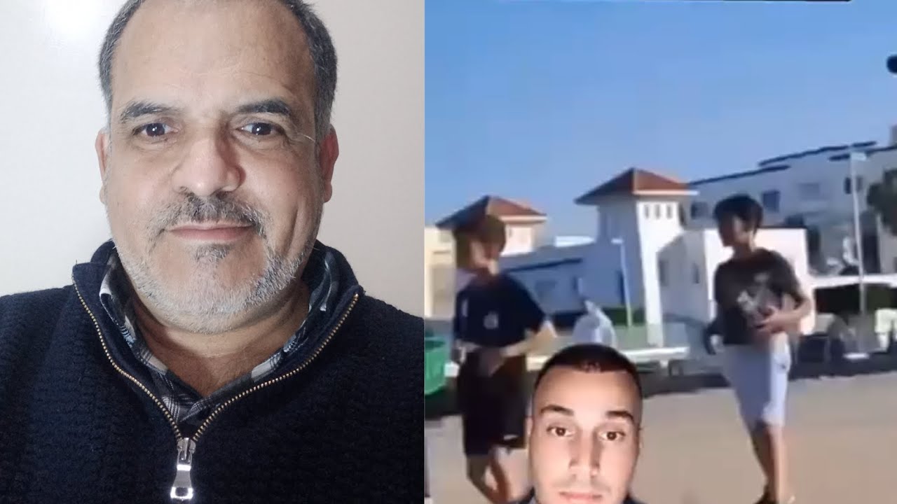 شابة تطالب السلطات بالتدخل إثر إنزال عشرات المهاجرين الأفارقة بينما بائع با?