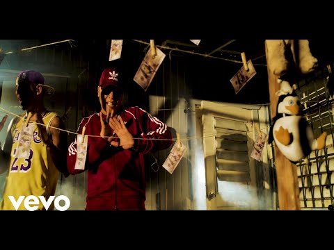 Pusho - Ta To' Cool (Video Oficial) ft. Darell