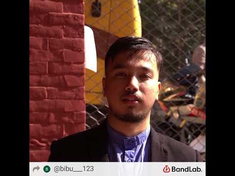 akha haru rasaula // short cover song by bibek parajuli // original by Akasyan Soni