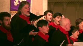 A Maiden Most Gentle - Andrew Carter - The Stairwell Carollers