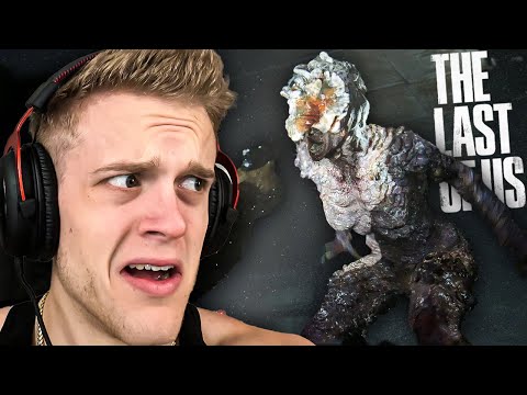 THESE CLICKERS ARE CRAZY! Last Of Us (Part 2/4)