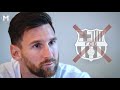 Inter Miami Over FC Barcelona Lionel Messi Explains Why