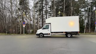 Camion plateau Volkswagen Crafter 50 | Image 4 - Autoline