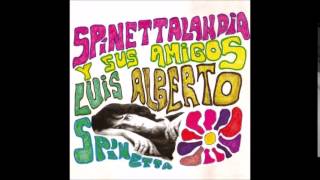 Tema De Pedro - Spinettalandia y sus amigos - L.A. Spinetta