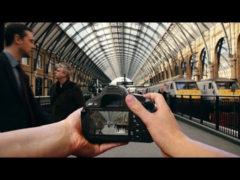 Cinematic Film Look on a DSLR