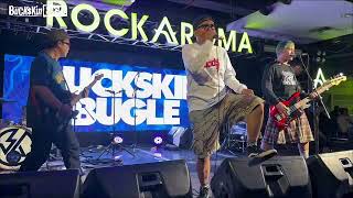 Download lagu Buckskin Bugle - Dengan Kerasnya! ( Live Video) | Senandung Memoria | Bekasi Junction | 2026 mp3