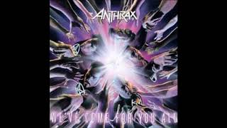 ANTHRAX - Cadillac Rock Box