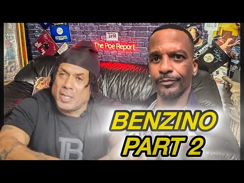 Benzino über Charleston Whites respektloses Verhalten gegenüber Coi Leray: „Ich weiß auch, wie ma...