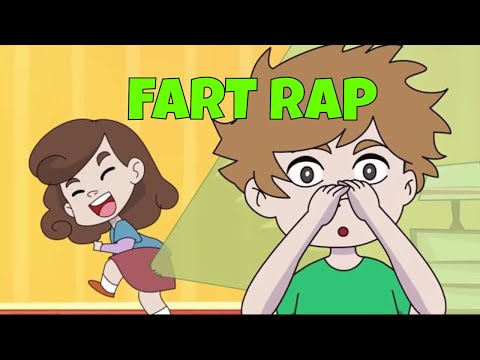 Lexy The Rap Dad - The Fart Rap Song