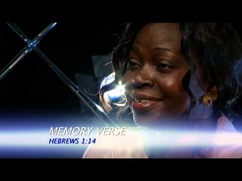 Open Heavens Reflections 2012 March 31 - Controller Of Men And Angels