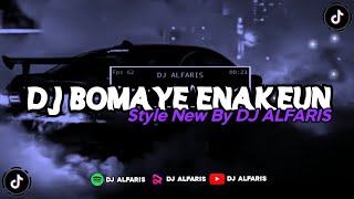 Download lagu DJ Bomaye Goyang Sampai Pagi - Enakeunnn V1 🥵🔥 || DJ Viral TikTok - DJ ALFARIS!! mp3