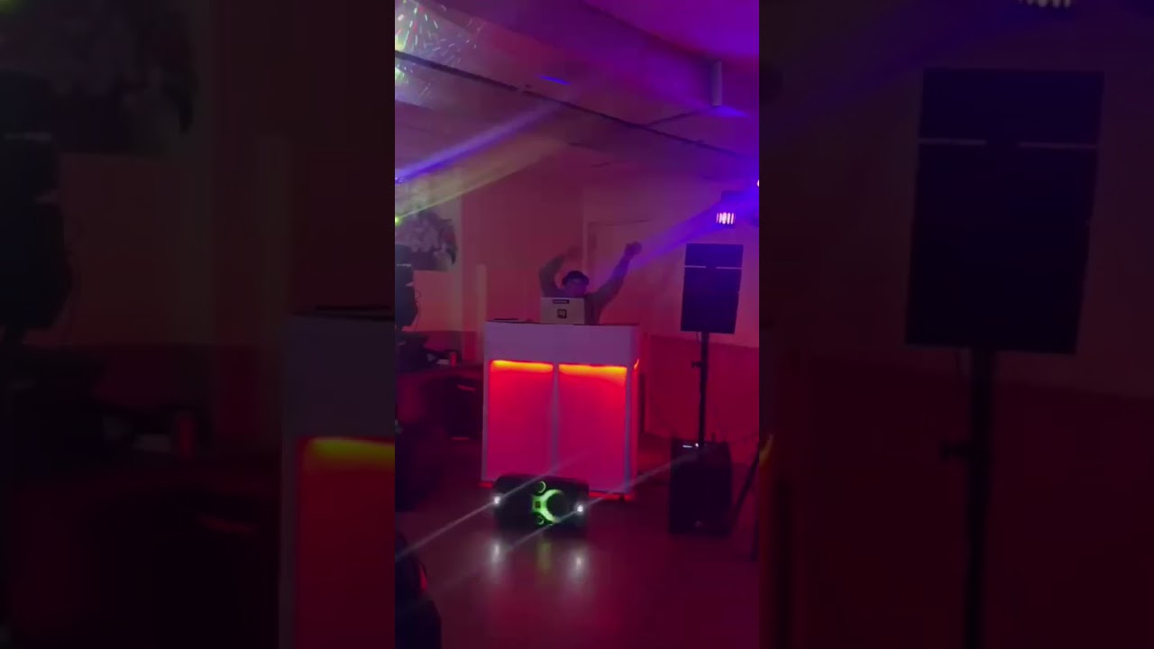 Promotional video thumbnail 1 for DJ Vazquez