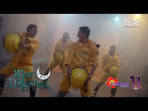 MOON DAUGHTERS | EP 59 RECAP: Where There's Smoke, There's Fuego