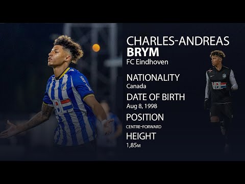 Charles-Andreas Brym ● FC Eindhoven ● CF ● Highlights 2022/2023