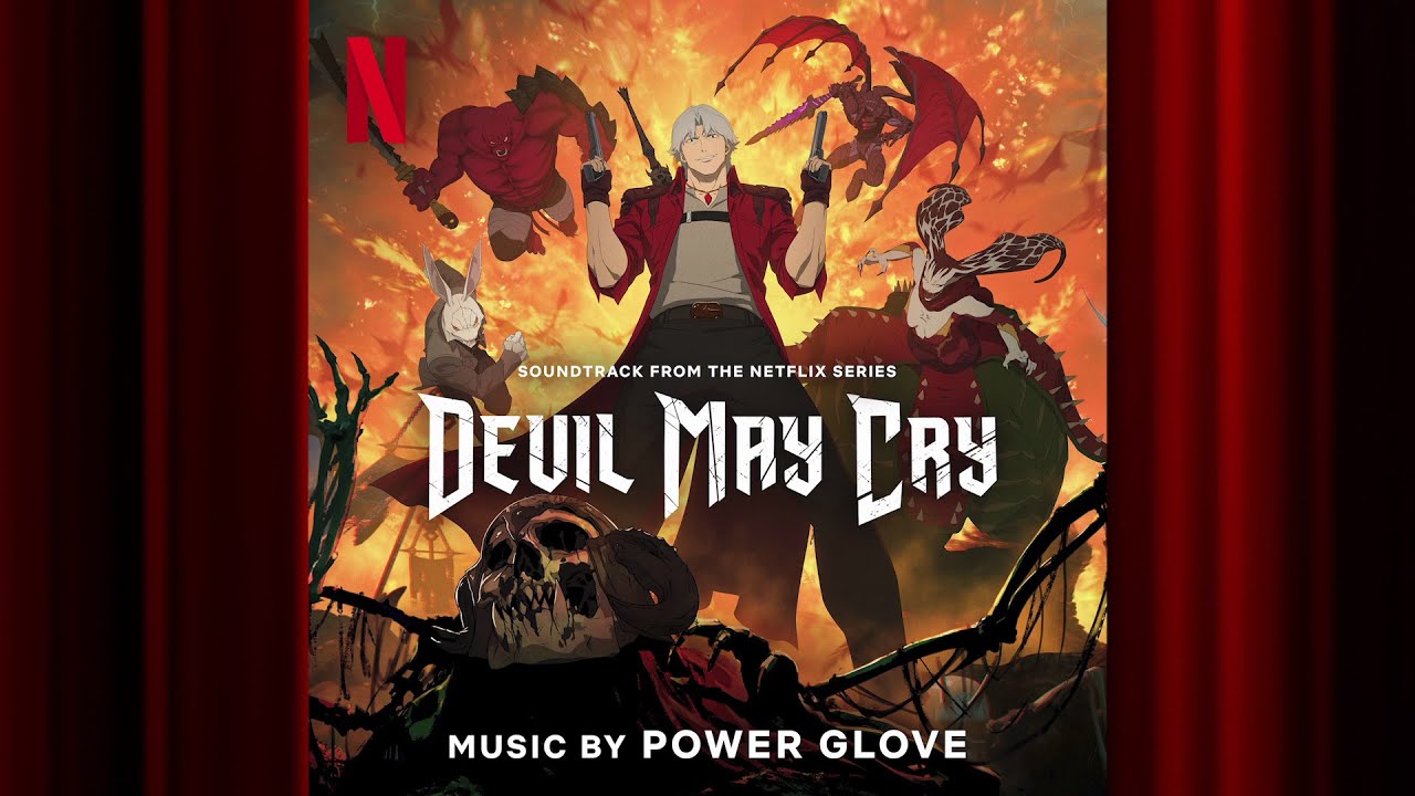 Origin | Devil May Cry | Official Soundtrack | Netflix