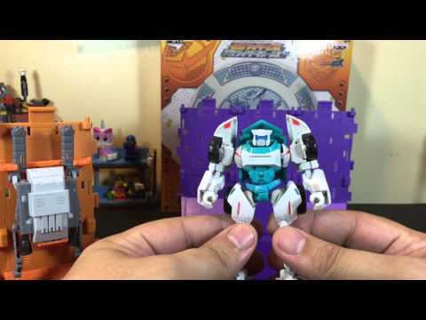 X2 Toys - BG-A/P Autobot/Decepticon Background Sets