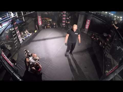 Fight 3 UMMA Bartek The Polish Power Swietek V Tyler The Tyrant Dwan